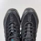 95 Blue and Black