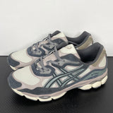 Gel Nyc Oatmeal/Obsidian Grey