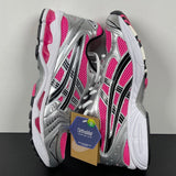 Kayano 14 Pink / Silver / Black