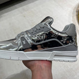 Trainer Silver