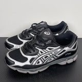 Gel Nyc Graphite Grey Black