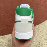 AJ1 MID SE Grey Green