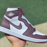 AJ1 High Sky J Mauve