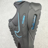 90 Black University Blue