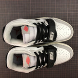 Legacy 312 White/Wolf Grey/Black