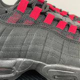 95 Black Pink Laces