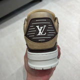 Trainer Beige