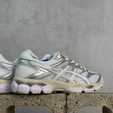 Gel-Cumulus White and Silver