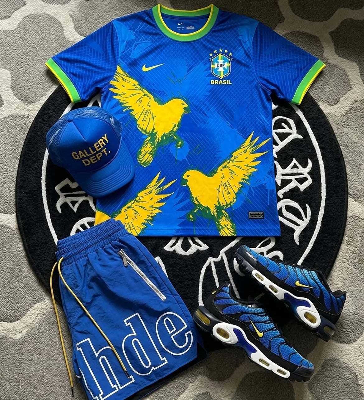 Conjunto Completo (Tudo o que está na foto) Drip Sneakers