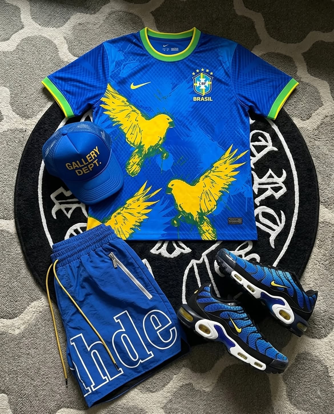 Conjunto Completo (Tudo o que está na foto) Drip Sneakers