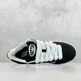 Campus Simple Black White