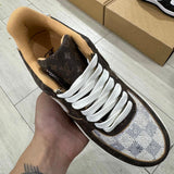 AF1 x LV Brown