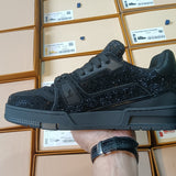 Trainer Black Crystal