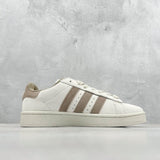 Campus White & Light Brown