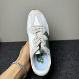 327 Branco e Verde