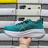 GEL-NIMBUS 27 Wave Teal/Sexon Green