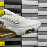 Air Max 270 Premium Sail/Metallic Gold