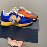 327 Azul Laranja