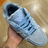 Trainer Denim Blue