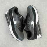 90 Iron Grey/Dark Smoke Grey/Black/White
