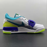 Legacy 312 Ultramarine Neon Yellow Aquamarine