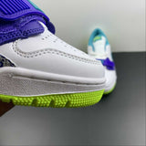Legacy 312 Ultramarine Neon Yellow Aquamarine