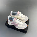327 Rosa e Branco