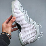 Foamposite  All Star White