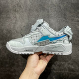 RTFKT Silver and Blue