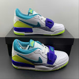 Legacy 312 Ultramarine Neon Yellow Aquamarine
