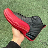 12 Black and Red