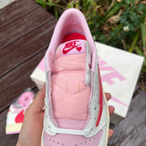 AJ1 Travis Reverse Mocha Pink