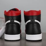 AJ1 High Satin Snake Chicago