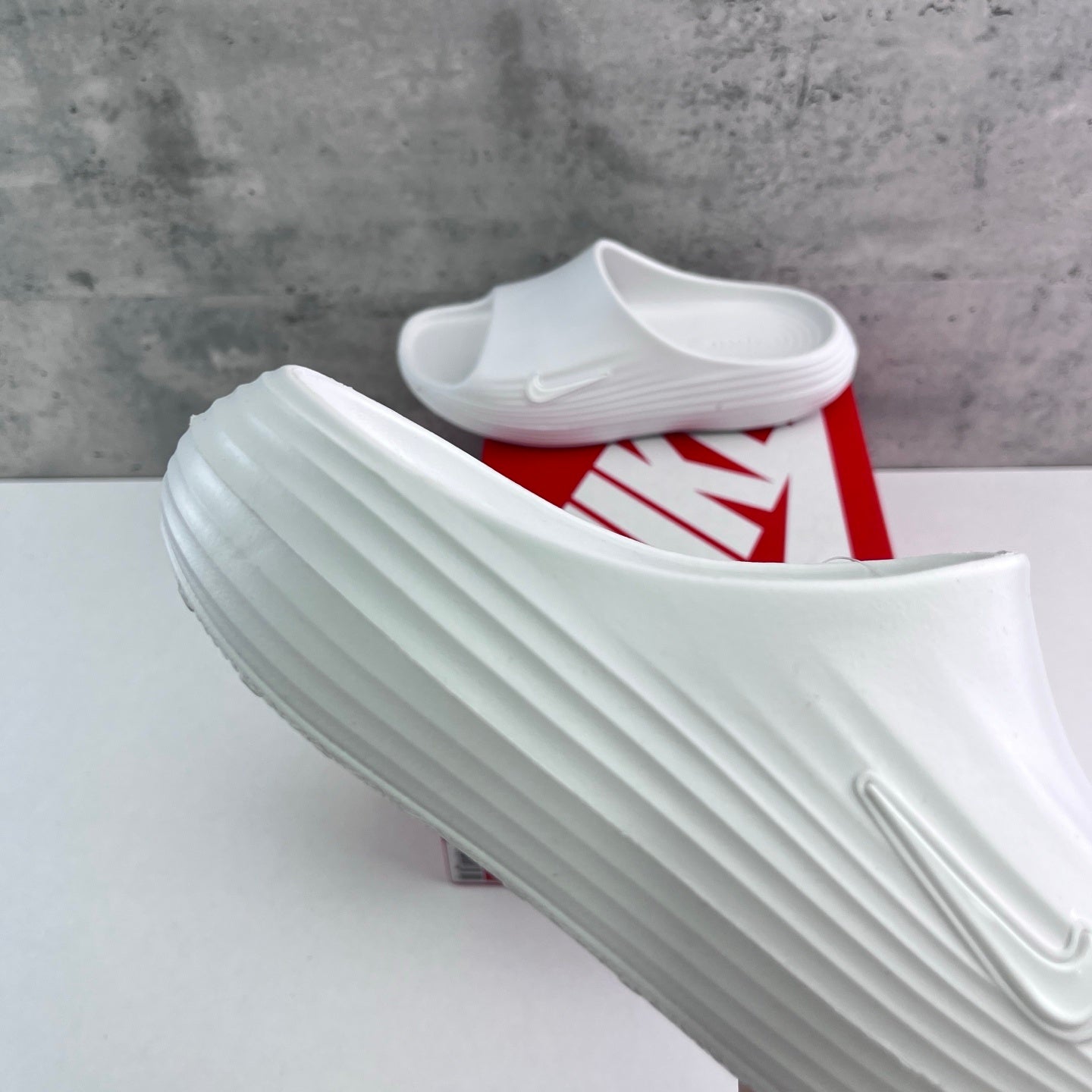 ReactX Rejuven 8 All White
