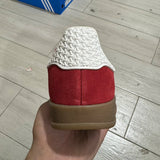 Spezial Red and White