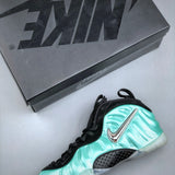 Foamposite  Island Green