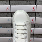 Alexander McQueen Multicolor Tinted Black Drip Sneakers