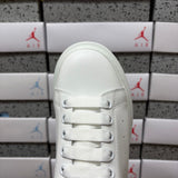 Alexander McQueen Multicolor Tinted Black Drip Sneakers