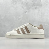 Campus White & Light Brown