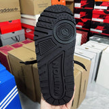 Trainer Black Cravejado