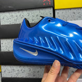 Basquetebol NK G.T Cut 4 Blue/Black