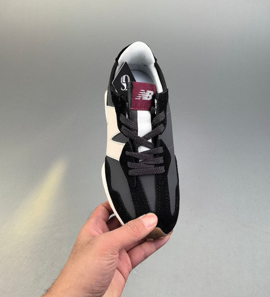 327 Black