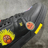 Trainer Kusama Black