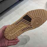 Trainer Brown