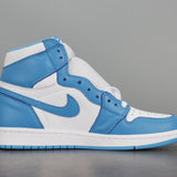 AJ1 High UNC Blue & White