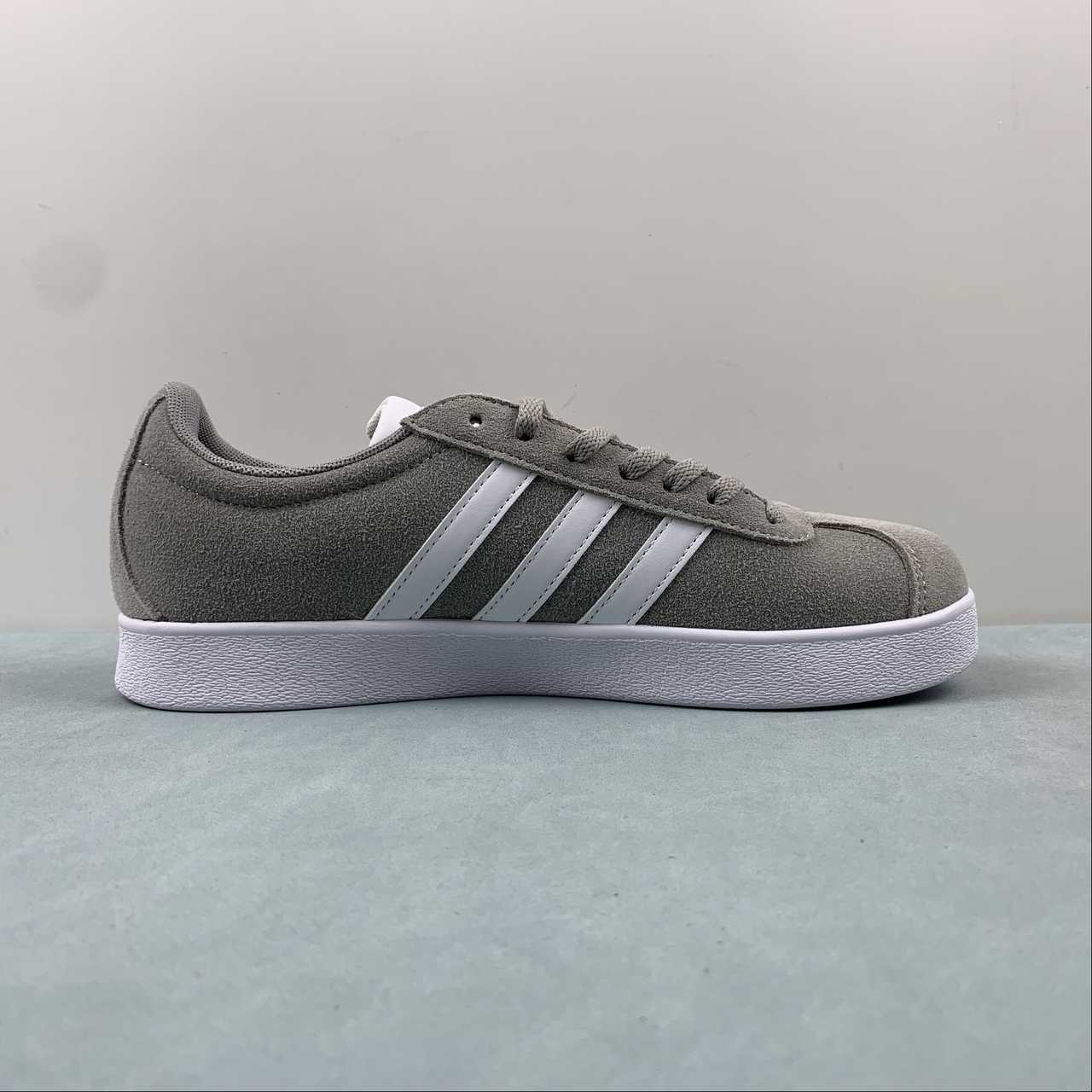 AD VL Court 2.0 Grey White