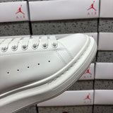 Alexander McQueen Blue Ocean Drip Sneakers