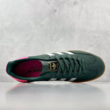 Samba Dark Green Rose