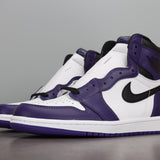 AJ1 High Obsidian Purple