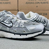 P-6000 Silver